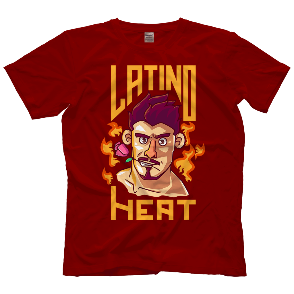 Eddie Guerrero Eddie Cartoon T-Shirt