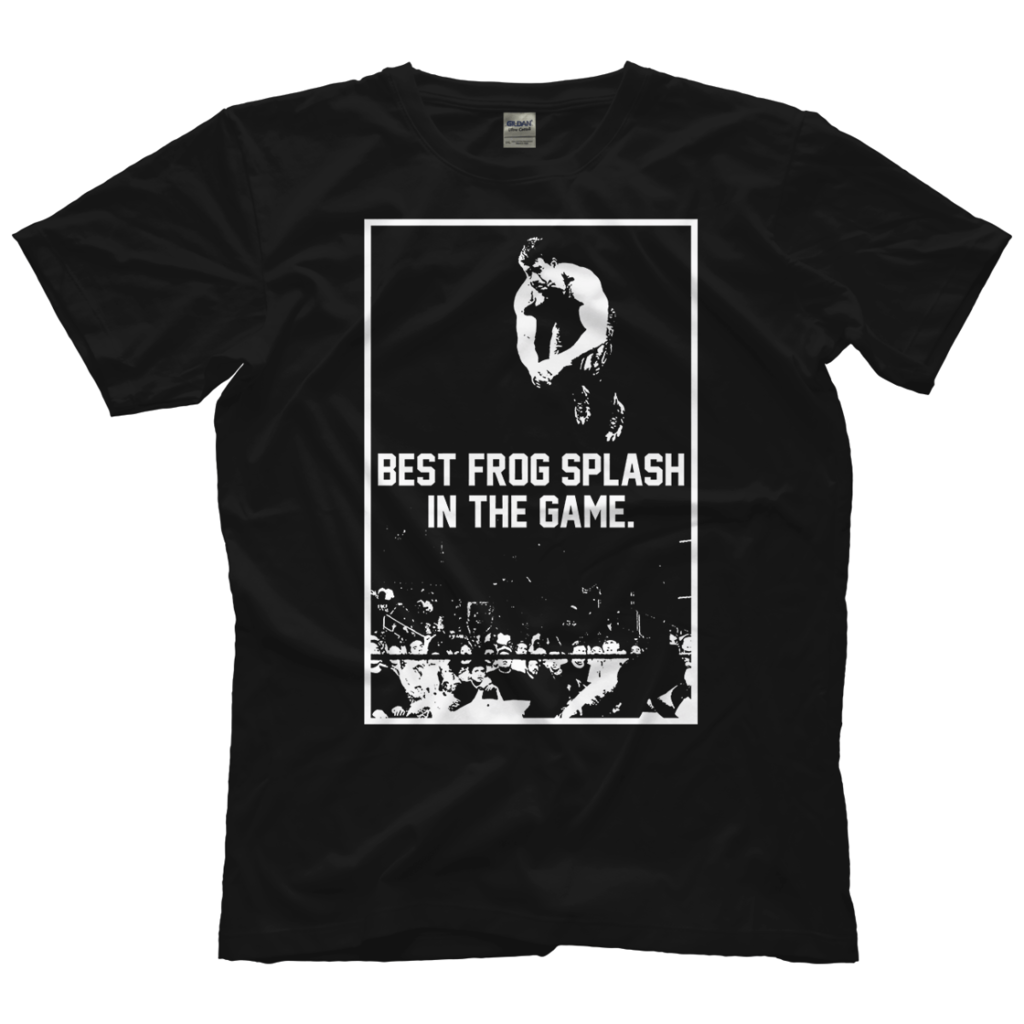 Eddie Guerrero Best Frogsplash in the Game T-Shirt