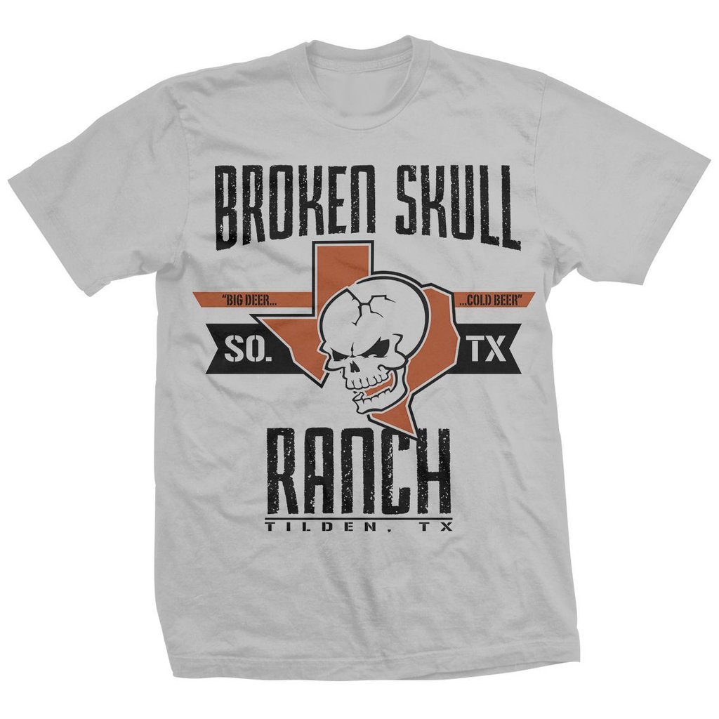 Steve Austin Broken Skull Ranch T-Shirt