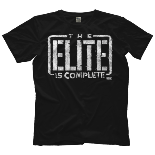 The Elite - The Elite is Complete T-Shirt