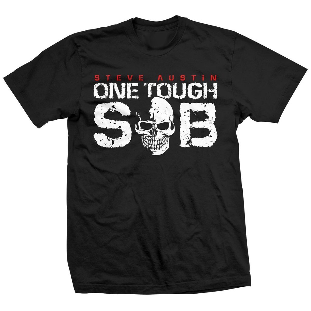 Steve Austin One Tough S.O.B. T-Shirt
