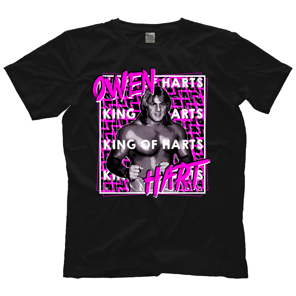 AEW King of Harts T-Shirt