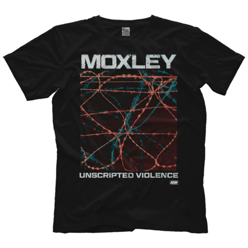 Jon Moxley - Wired T-Shirt