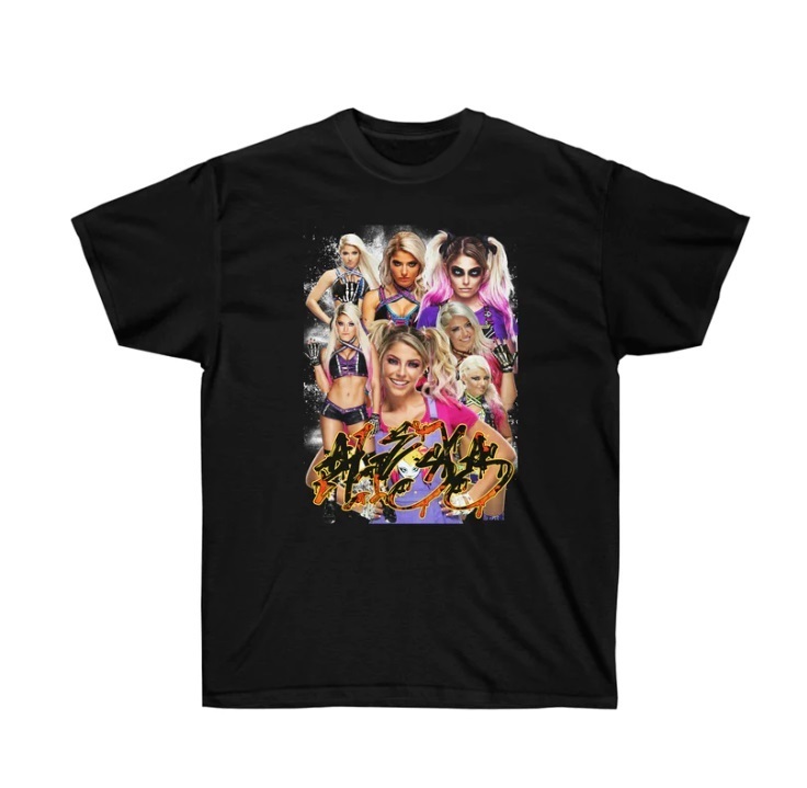 Alexa Bliss Superstar 3 T-Shirt