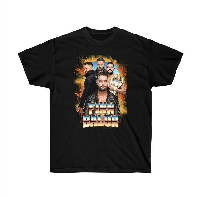 WWE Finn Balor Superstar T-Shirt